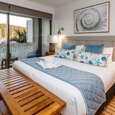 The Boathouse Apartments Airlie Beach Eksteriør bilde