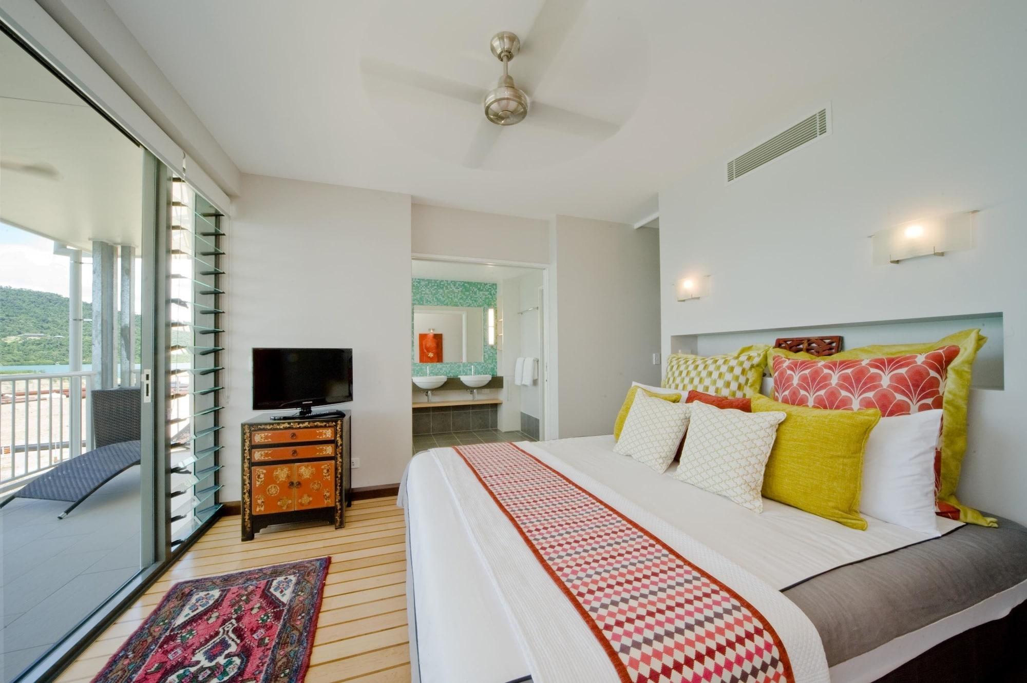 The Boathouse Apartments Airlie Beach Rom bilde