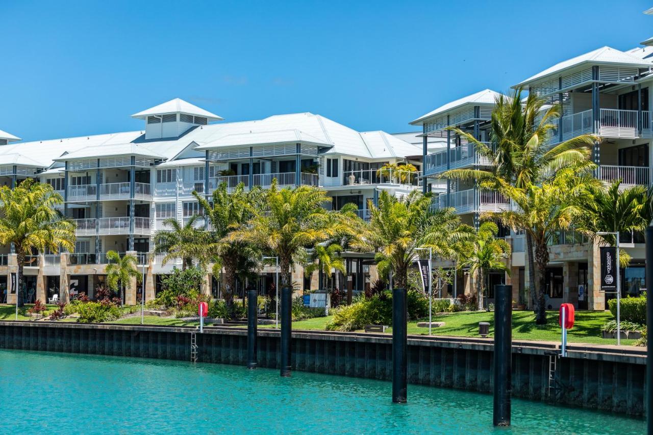 The Boathouse Apartments Airlie Beach Eksteriør bilde