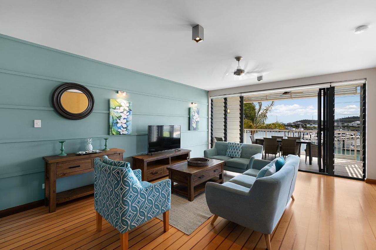 The Boathouse Apartments Airlie Beach Eksteriør bilde