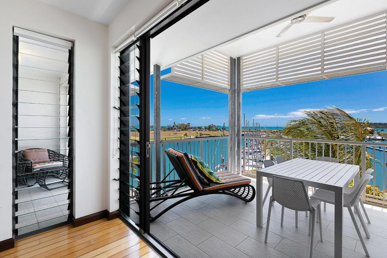 The Boathouse Apartments Airlie Beach Eksteriør bilde