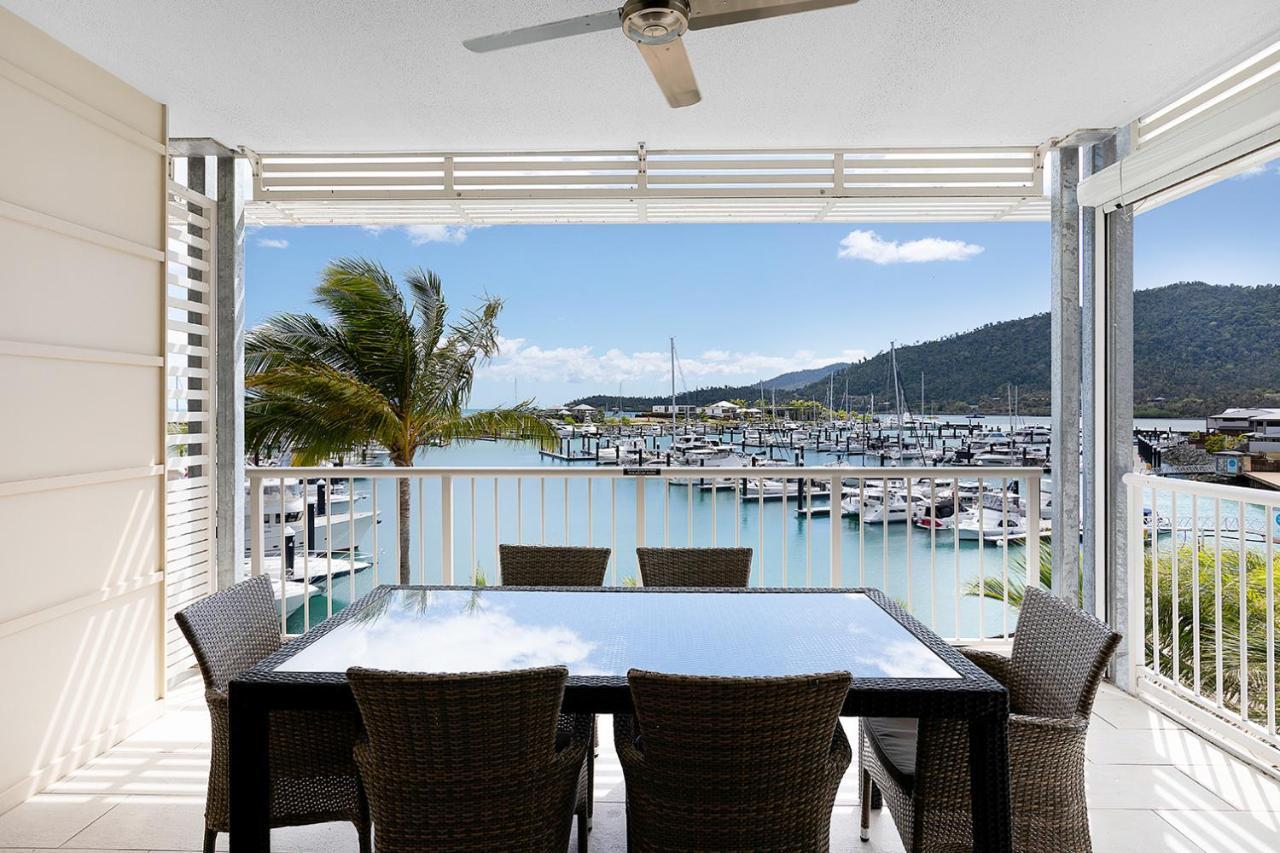 The Boathouse Apartments Airlie Beach Eksteriør bilde