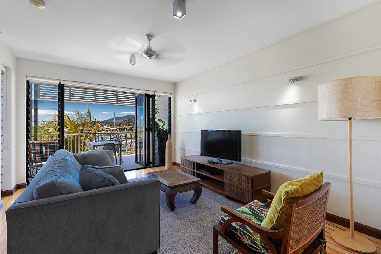 The Boathouse Apartments Airlie Beach Eksteriør bilde