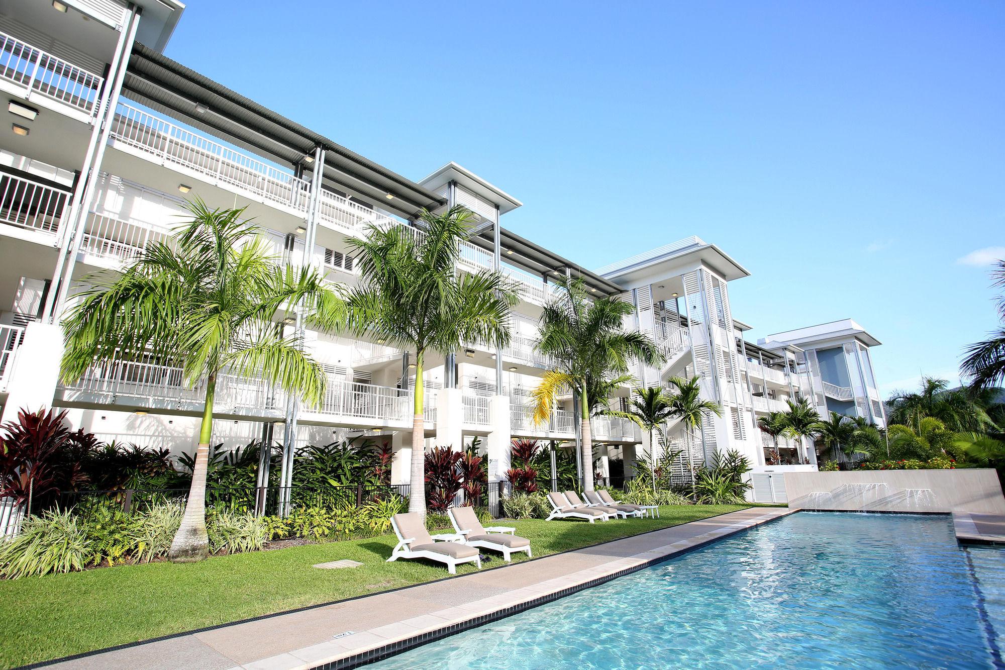 The Boathouse Apartments Airlie Beach Eksteriør bilde