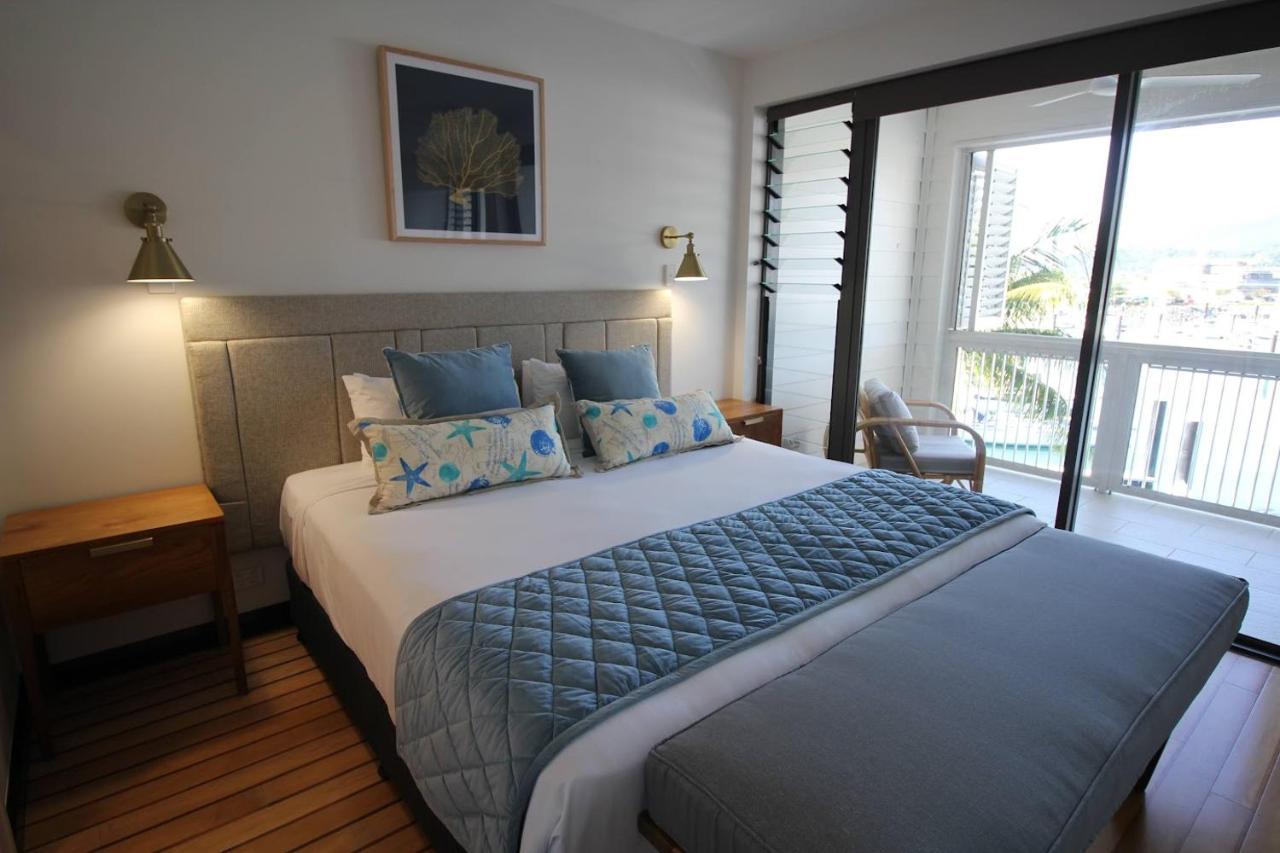 The Boathouse Apartments Airlie Beach Eksteriør bilde