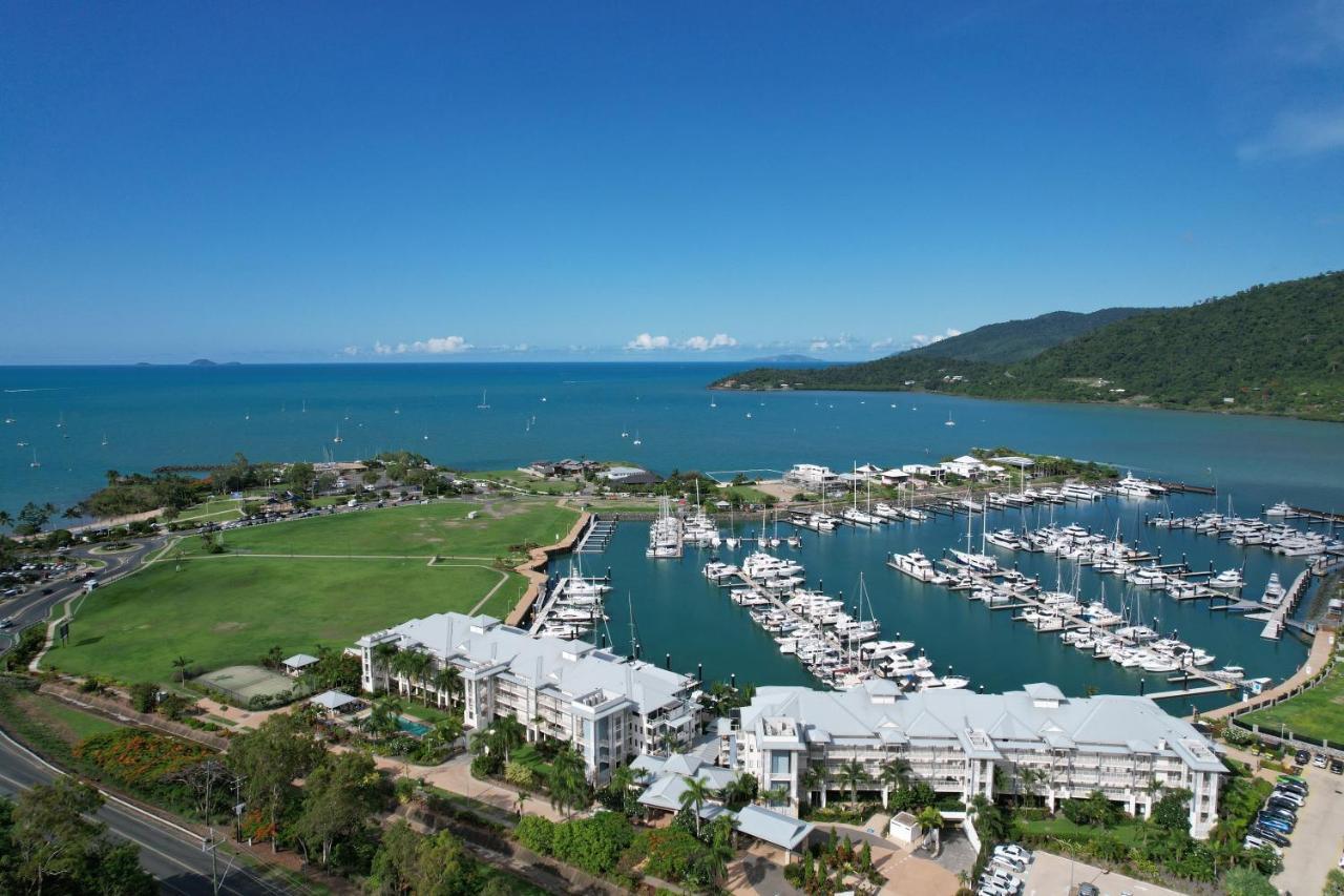 The Boathouse Apartments Airlie Beach Eksteriør bilde