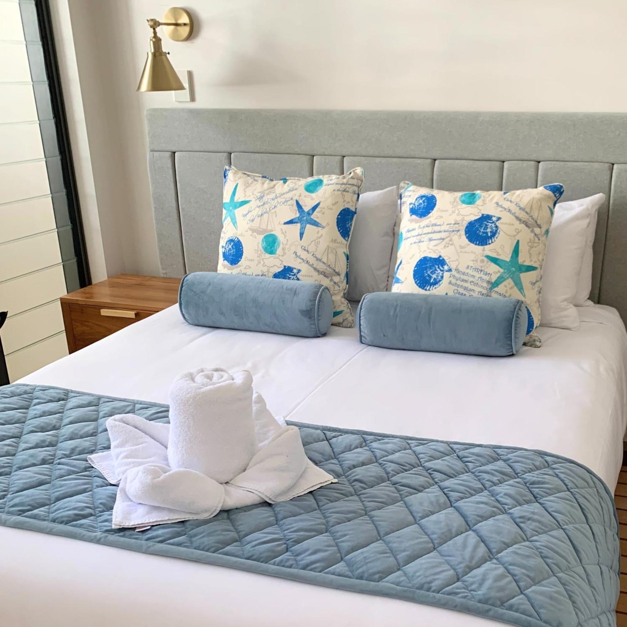 The Boathouse Apartments Airlie Beach Eksteriør bilde