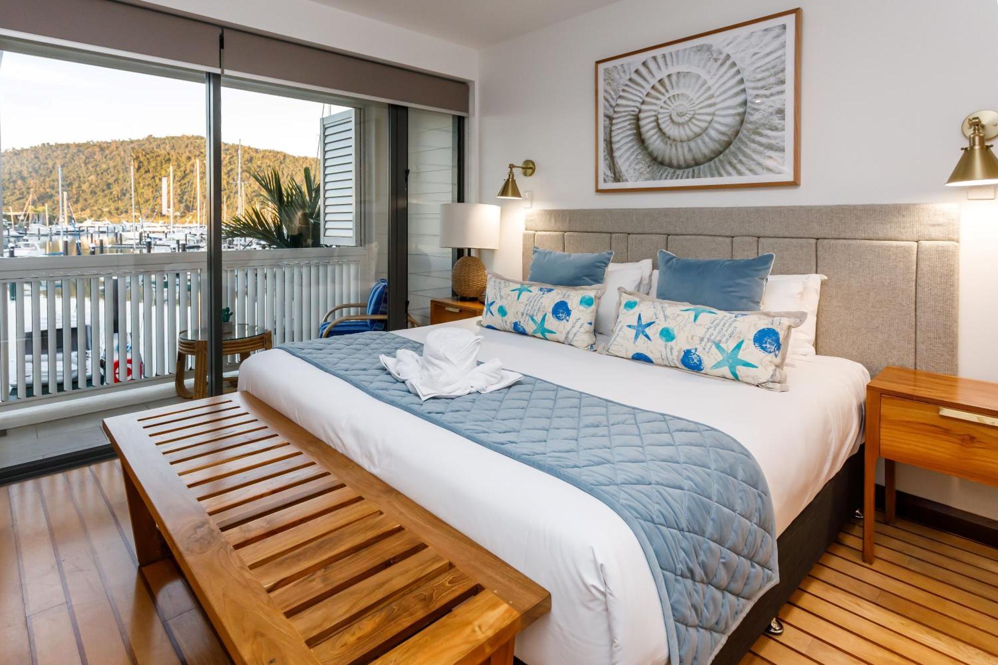 The Boathouse Apartments Airlie Beach Eksteriør bilde