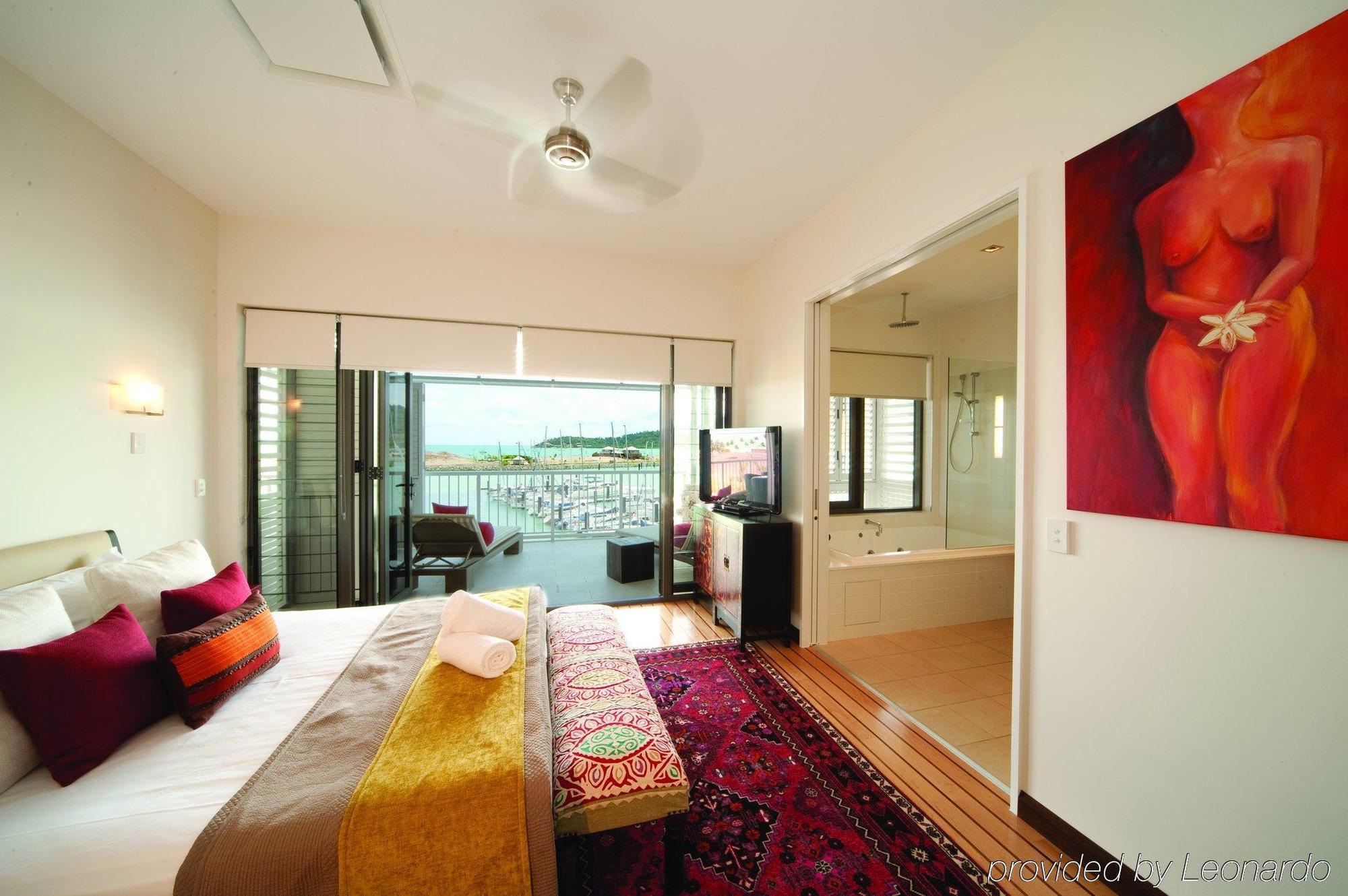 The Boathouse Apartments Airlie Beach Eksteriør bilde