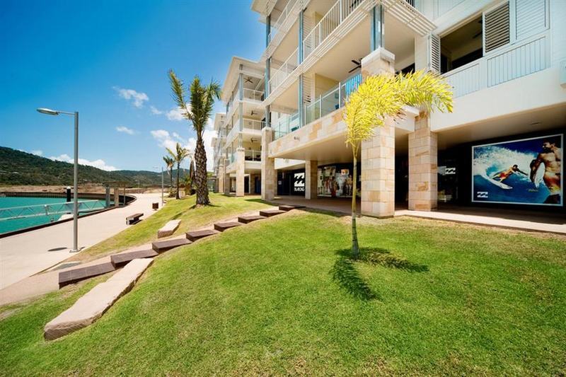 The Boathouse Apartments Airlie Beach Eksteriør bilde