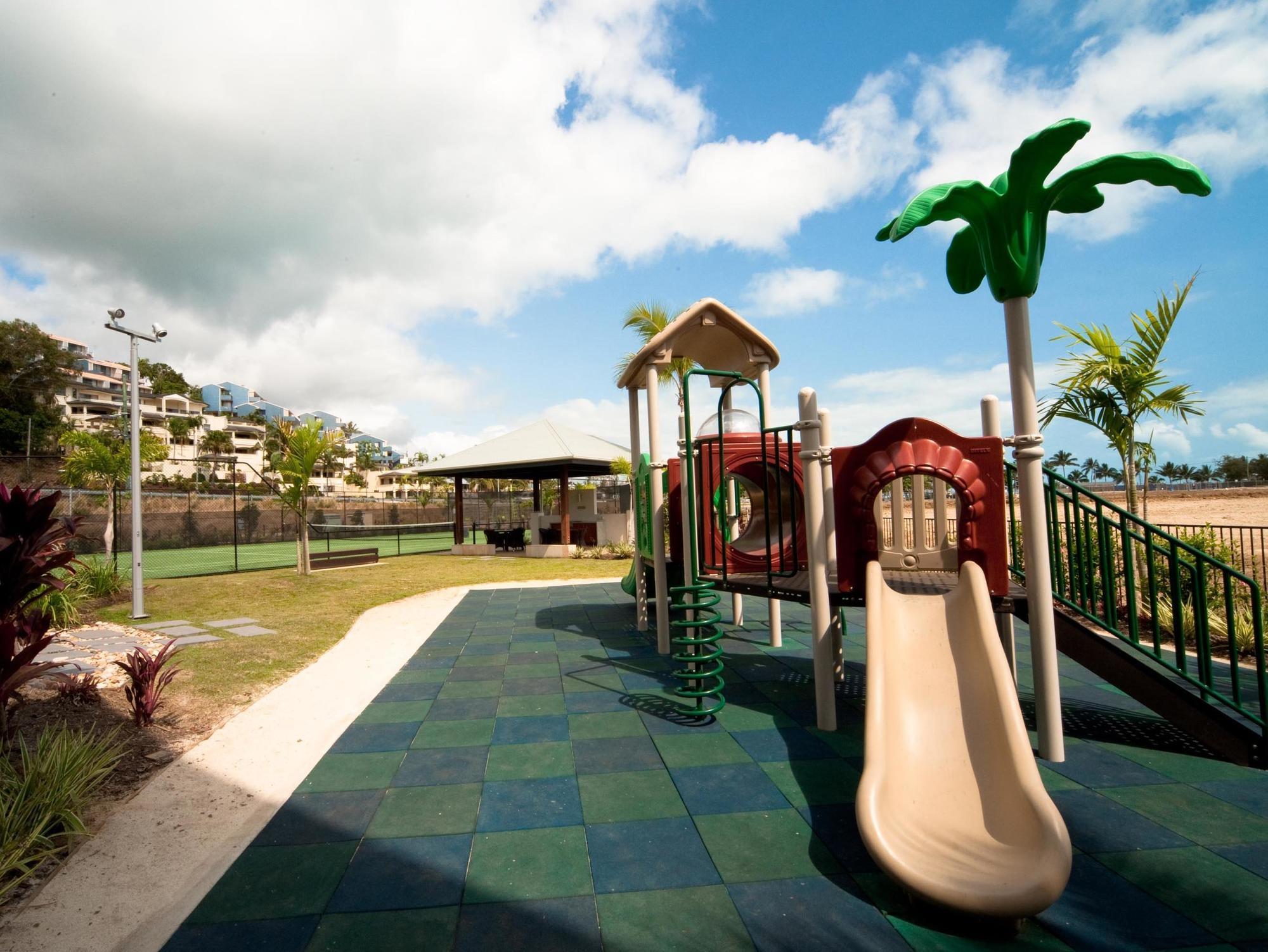 The Boathouse Apartments Airlie Beach Eksteriør bilde