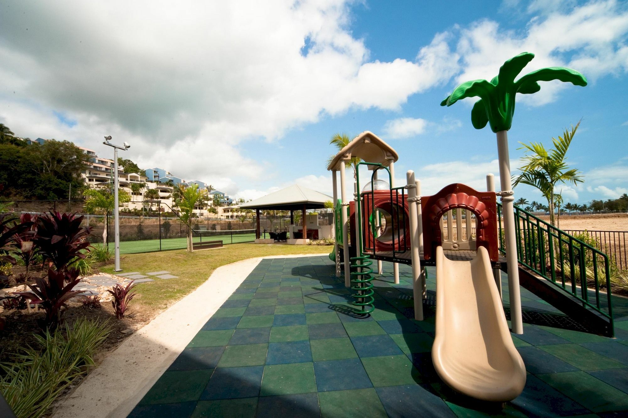 The Boathouse Apartments Airlie Beach Eksteriør bilde